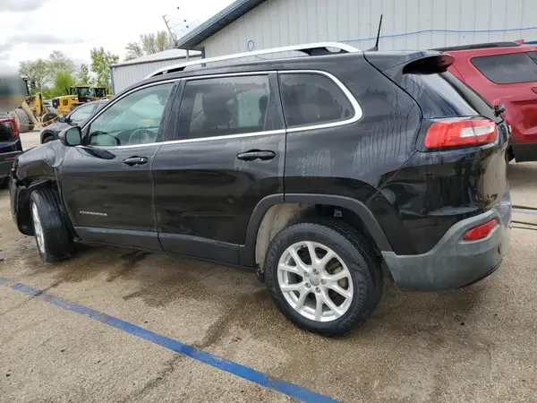 1C4PJLCB6HW549267 2017 JEEP GRAND CHEROKEE - Image 2