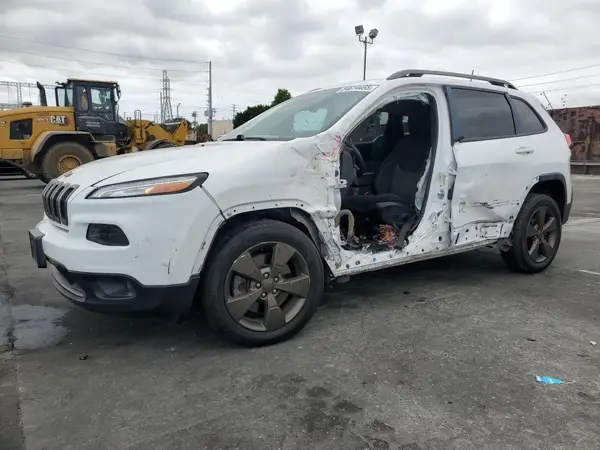 1C4PJLCB6HW554338 2017 JEEP GRAND CHEROKEE - Image 1