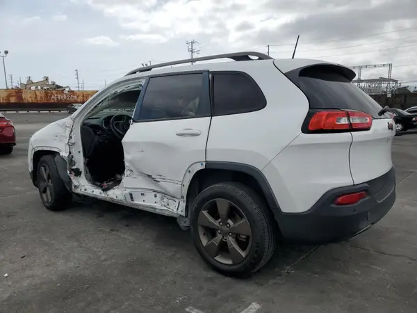 1C4PJLCB6HW554338 2017 JEEP GRAND CHEROKEE - Image 2
