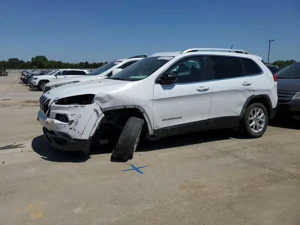 1C4PJLCB6HW566120 2017 JEEP GRAND CHEROKEE - Image 1