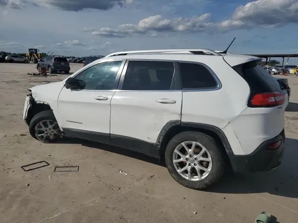 1C4PJLCB6HW566120 2017 JEEP GRAND CHEROKEE - Image 2