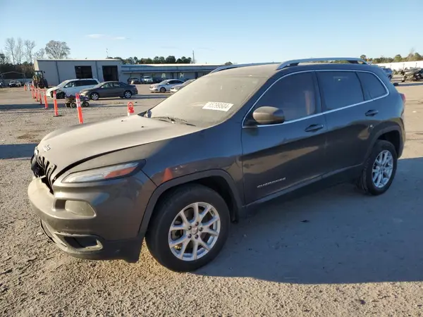 1C4PJLCB6HW572063 2017 JEEP GRAND CHEROKEE - Image 1