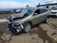 1C4PJLCB6HW592426 2017 JEEP GRAND CHEROKEE