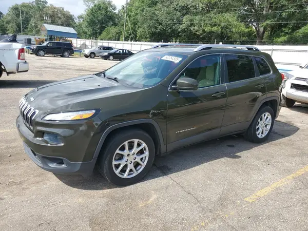 1C4PJLCB6HW617891 2017 JEEP GRAND CHEROKEE - Image 1