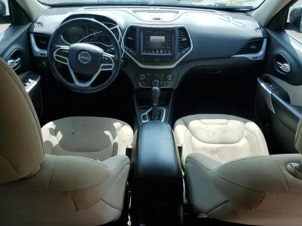 1C4PJLCB6HW617891 2017 JEEP GRAND CHEROKEE - Image 8