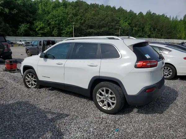 1C4PJLCB6HW628924 2017 JEEP GRAND CHEROKEE - Image 2