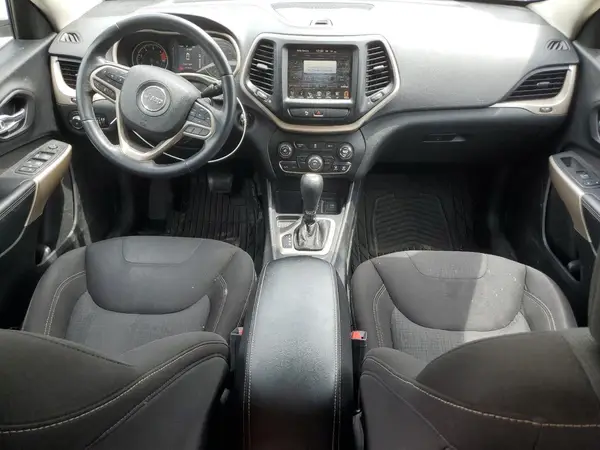 1C4PJLCB6HW642743 2017 JEEP GRAND CHEROKEE - Image 8