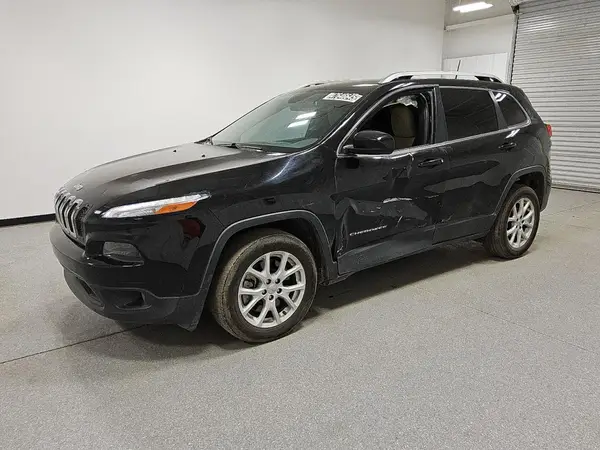 1C4PJLCB6HW643567 2017 JEEP GRAND CHEROKEE - Image 1