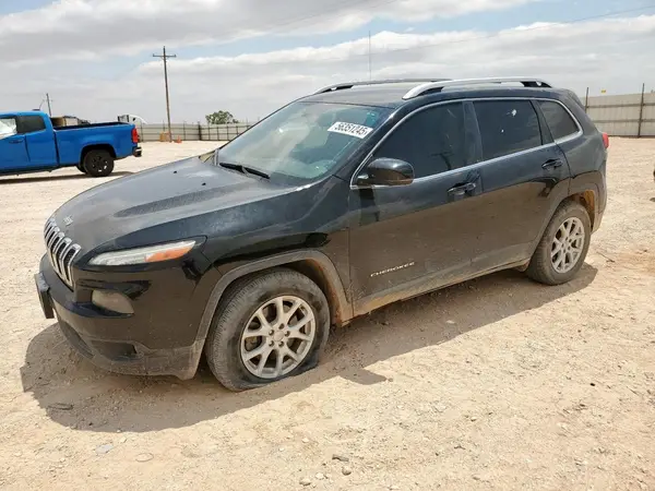 1C4PJLCB6HW644007 2017 JEEP GRAND CHEROKEE - Image 1