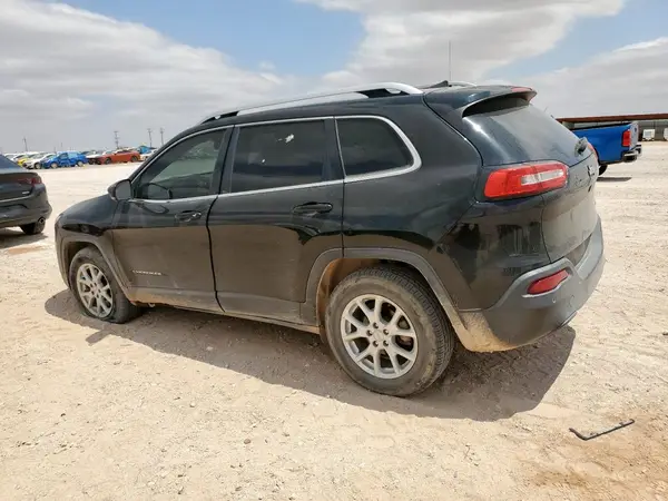1C4PJLCB6HW644007 2017 JEEP GRAND CHEROKEE - Image 2