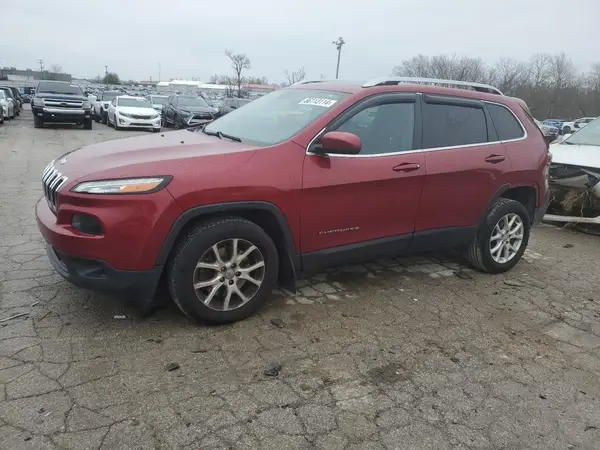 1C4PJLCB6HW644489 2017 JEEP GRAND CHEROKEE - Image 1