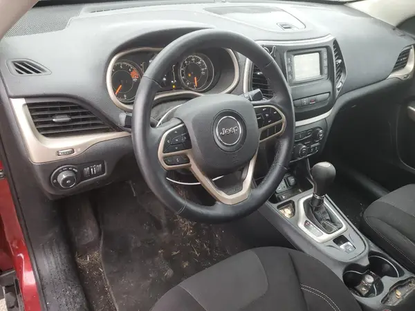 1C4PJLCB6HW644489 2017 JEEP GRAND CHEROKEE - Image 8
