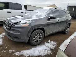 1C4PJLCB6HW667321 2017 JEEP GRAND CHEROKEE
