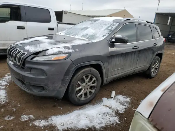 1C4PJLCB6HW667321 2017 JEEP GRAND CHEROKEE - Image 1