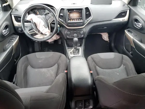 1C4PJLCB6HW668338 2017 JEEP GRAND CHEROKEE - Image 8