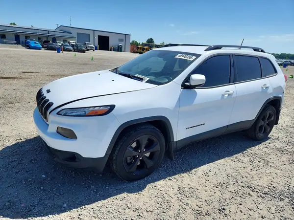1C4PJLCB6JD511393 2018 JEEP GRAND CHEROKEE - Image 1