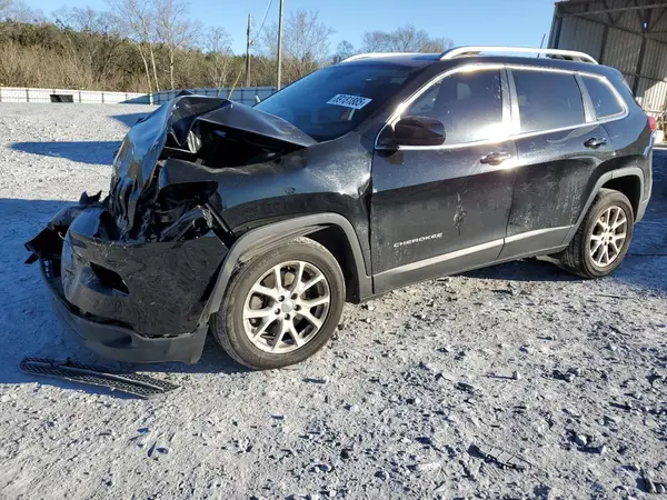 1C4PJLCB6JD518425 2018 JEEP GRAND CHEROKEE - Image 1