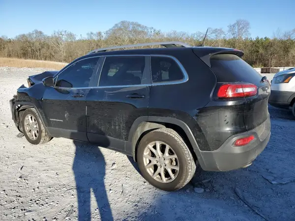 1C4PJLCB6JD518425 2018 JEEP GRAND CHEROKEE - Image 2