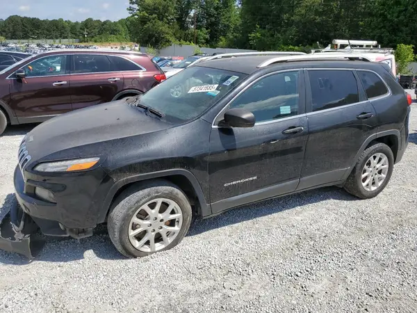 1C4PJLCB6JD534169 2018 JEEP GRAND CHEROKEE - Image 1