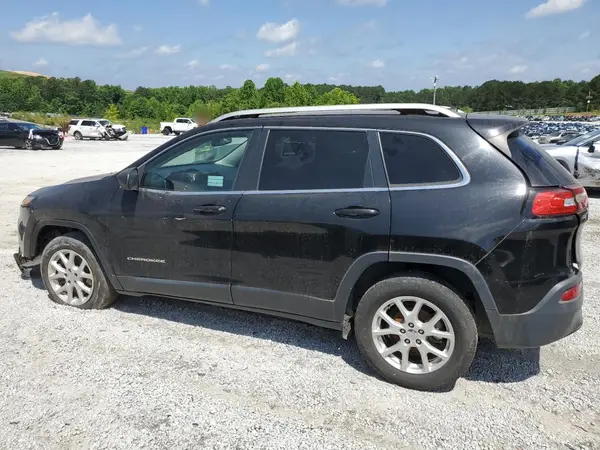 1C4PJLCB6JD534169 2018 JEEP GRAND CHEROKEE - Image 2