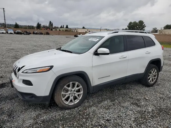 1C4PJLCB6JD538299 2018 JEEP GRAND CHEROKEE - Image 1