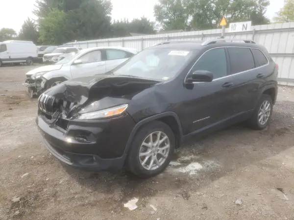 1C4PJLCB6JD560559 2018 JEEP GRAND CHEROKEE - Image 1