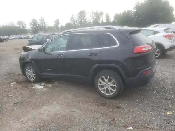 1C4PJLCB6JD560559 2018 JEEP GRAND CHEROKEE - Image 2