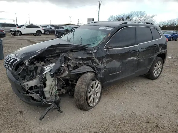 1C4PJLCB6JD565079 2018 JEEP GRAND CHEROKEE - Image 1