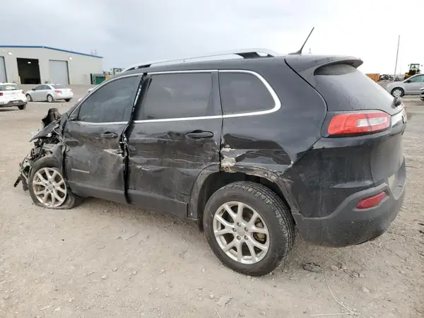 1C4PJLCB6JD565079 2018 JEEP GRAND CHEROKEE - Image 2