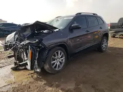 1C4PJLCB6JD588233 2018 JEEP GRAND CHEROKEE