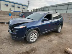1C4PJLCB6JD590306 2018 JEEP GRAND CHEROKEE