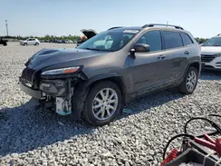 1C4PJLCB6JD611686 2018 JEEP GRAND CHEROKEE