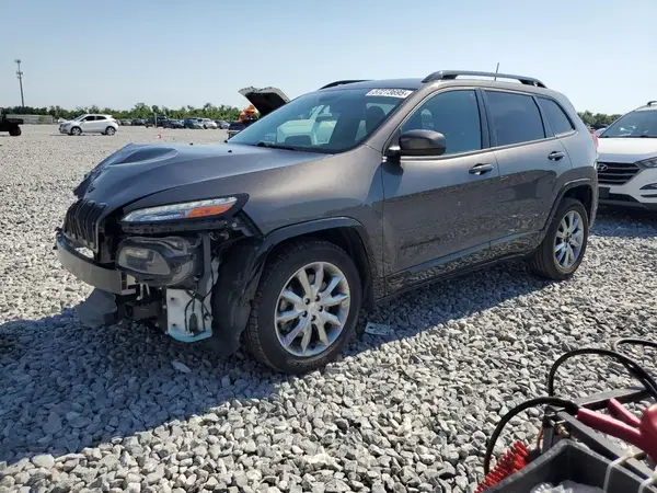 1C4PJLCB6JD611686 2018 JEEP GRAND CHEROKEE - Image 1