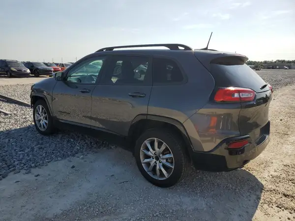 1C4PJLCB6JD611686 2018 JEEP GRAND CHEROKEE - Image 2