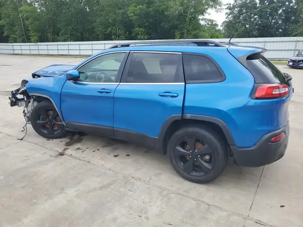 1C4PJLCB6JD620386 2020 JEEP GRAND CHEROKEE - Image 2