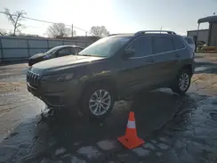 1C4PJLCB6KD123467 2019 JEEP GRAND CHEROKEE