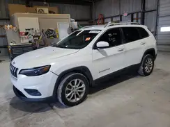 1C4PJLCB6KD144075 2019 JEEP GRAND CHEROKEE