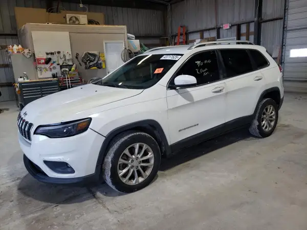 1C4PJLCB6KD144075 2019 JEEP GRAND CHEROKEE - Image 1