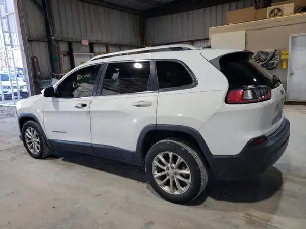 1C4PJLCB6KD144075 2019 JEEP GRAND CHEROKEE - Image 2