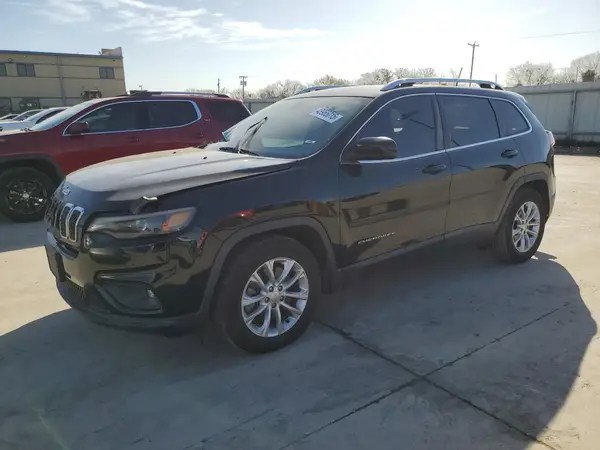 1C4PJLCB6KD145131 2019 JEEP GRAND CHEROKEE - Image 1