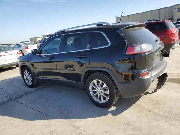 1C4PJLCB6KD145131 2019 JEEP GRAND CHEROKEE - Image 2