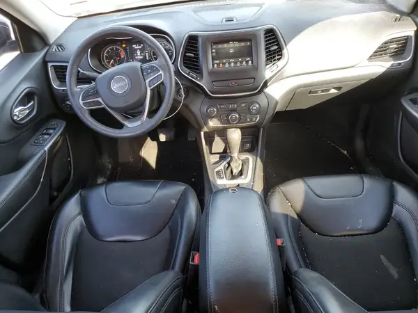 1C4PJLCB6KD145131 2019 JEEP GRAND CHEROKEE - Image 8