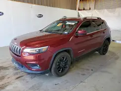 1C4PJLCB6KD165203 2019 JEEP GRAND CHEROKEE
