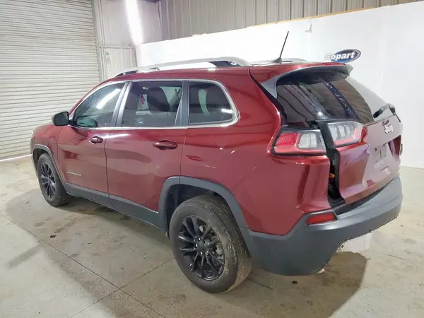 1C4PJLCB6KD165203 2019 JEEP GRAND CHEROKEE - Image 2