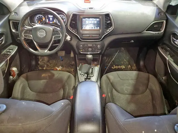 1C4PJLCB6KD165203 2019 JEEP GRAND CHEROKEE - Image 8