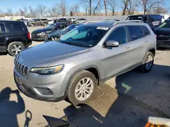 1C4PJLCB6KD178159 2019 JEEP GRAND CHEROKEE