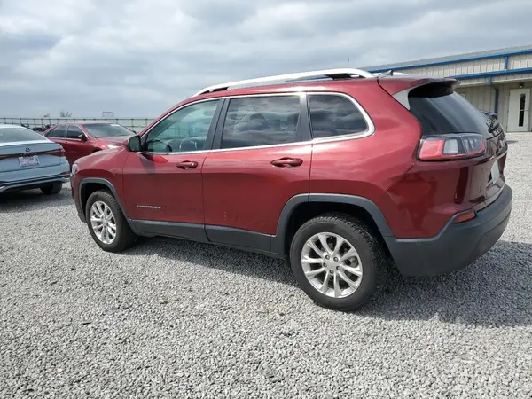 1C4PJLCB6KD222483 2019 JEEP GRAND CHEROKEE - Image 2