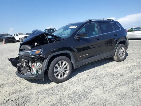 1C4PJLCB6KD247206 2019 JEEP GRAND CHEROKEE - Image 1