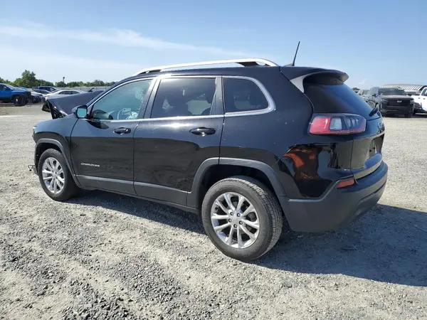 1C4PJLCB6KD247206 2019 JEEP GRAND CHEROKEE - Image 2