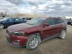 1C4PJLCB6KD264670 2019 JEEP GRAND CHEROKEE